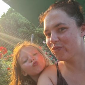 Nadine, Familie in Nettetal