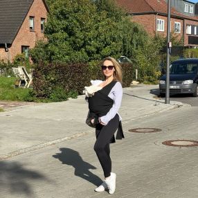 Ekaterina, Family in Kiel