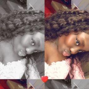Thalia atieno, Babysitter in Hamburg