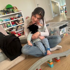 Theresa, Babysitter in Korschenbroich