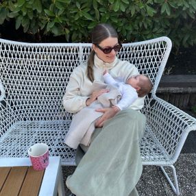 Agata, Familie in Rosengarten