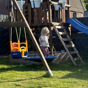 Sabrina, Familie in Schwalmtal