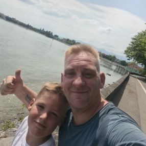 Micha, Familie in Dortmund