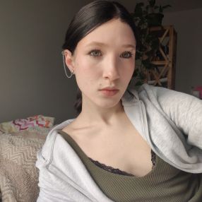 Yelyzaveta, Babysitter in Offenburg