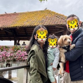 Maria, Familie in Berlin
