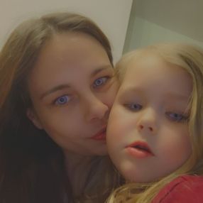 Silvia, Family in Bad Hersfeld