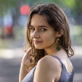 Luchiia, Babysitter in Nürnberg