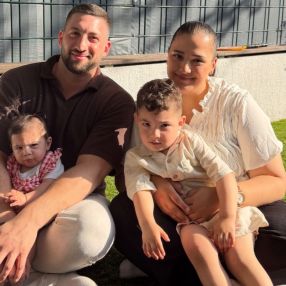 Zeliha, Familie in Hamburg