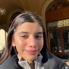 Riya, Babysitter in Berlin