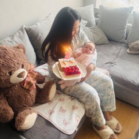 Karina, Familie in Erkelenz