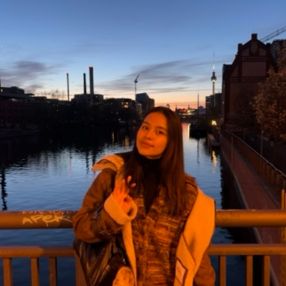Ana María, Babysitter in Lüneburg