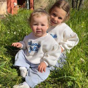 Nina, Familie in Solingen