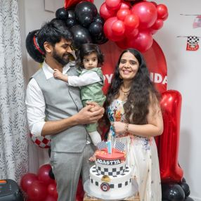Ankur, Familie in Ahrensfelde