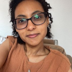 Gelila Kebede, Babysitter in Passau