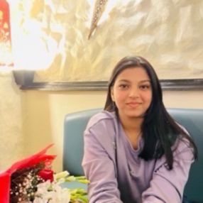 Akshara, Babysitter in Frankfurt (Oder)