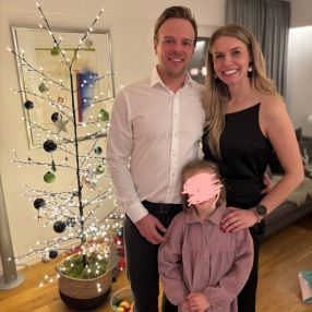 Jan, Familie in Münster