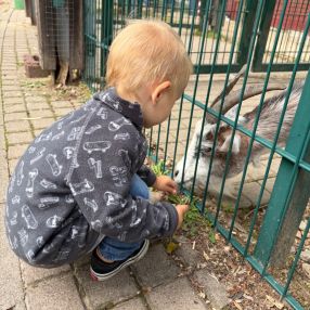 Martina, Familie in Gotha