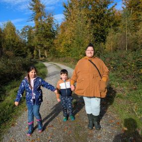 Darleen, Familie in Beverungen