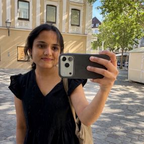 Anna Rita, Babysitter in Bamberg