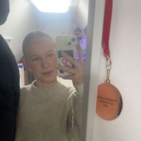 Anna, Babysitter in Voerde (Niederrhein)