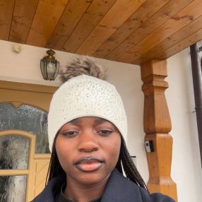 Munashe, Babysitter in Templin