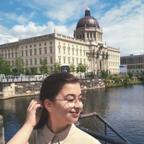 Nadiia, Babysitter in Altenburg
