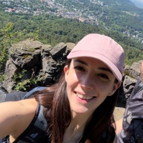 María Fernanda, Babysitter in Stutensee