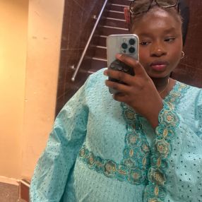 Fatoumata, Babysitter in Buxtehude
