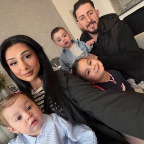 Ceyda, Familie in Neuwied