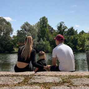 Xenia, Familie in Kaiserslautern
