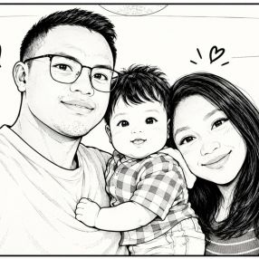 JustME, Family in Bochum