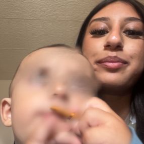Silina, Babysitter in Saarlouis