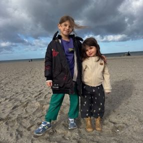Jenny Marie, Family in Hamburg