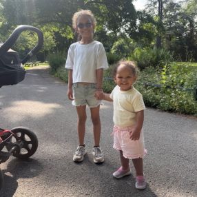 Tracy, Familie in Gelsenkirchen