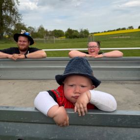 Johanna, Familie in Unstrut-Hainich