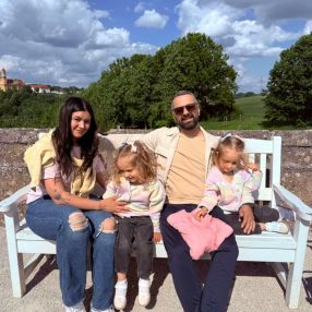 Eduard, Familie in Crailsheim