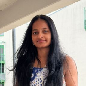 Rupavathi, Babysitter in Karben