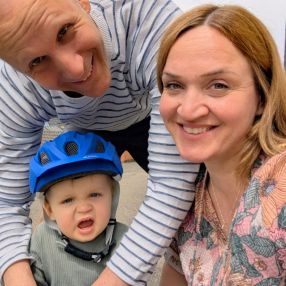 Peter, Familie in Herbolzheim