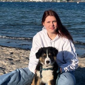 Kiara, Babysitter in Eckernförde