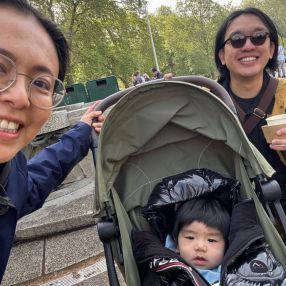 Anny, Familie in Berlin