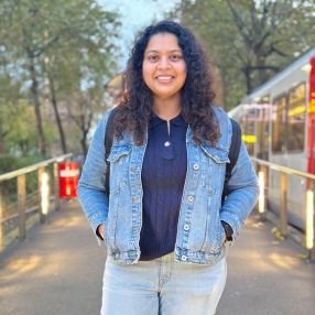 Vaishnavi, Babysitter in Essen