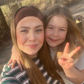 Kimberly, Familie in Bernau bei Berlin