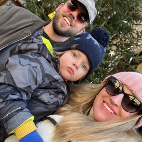 Victoria, Family in Heilsbronn