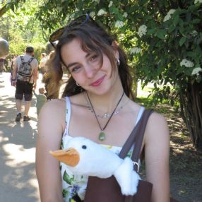 Maria, Babysitter in Regensburg