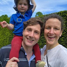 Giovanni, Family in Düsseldorf