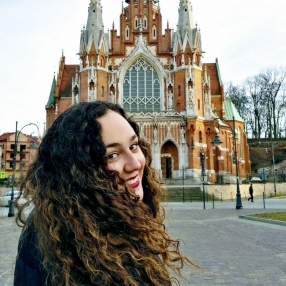 Marina, Babysitter in Köln