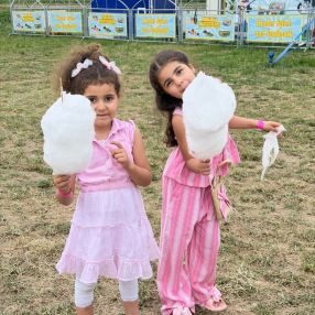Riham, Familie in Wuppertal