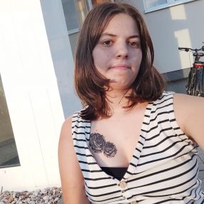 Antonia, Babysitter in Storkow (Mark)