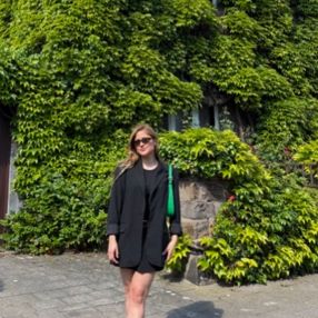 Ana Luisina, Babysitter in Düsseldorf