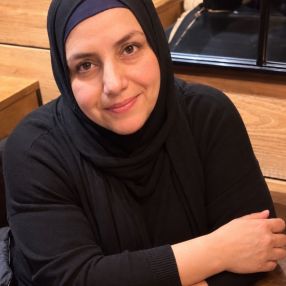 Abeer, Babysitter in Fellbach